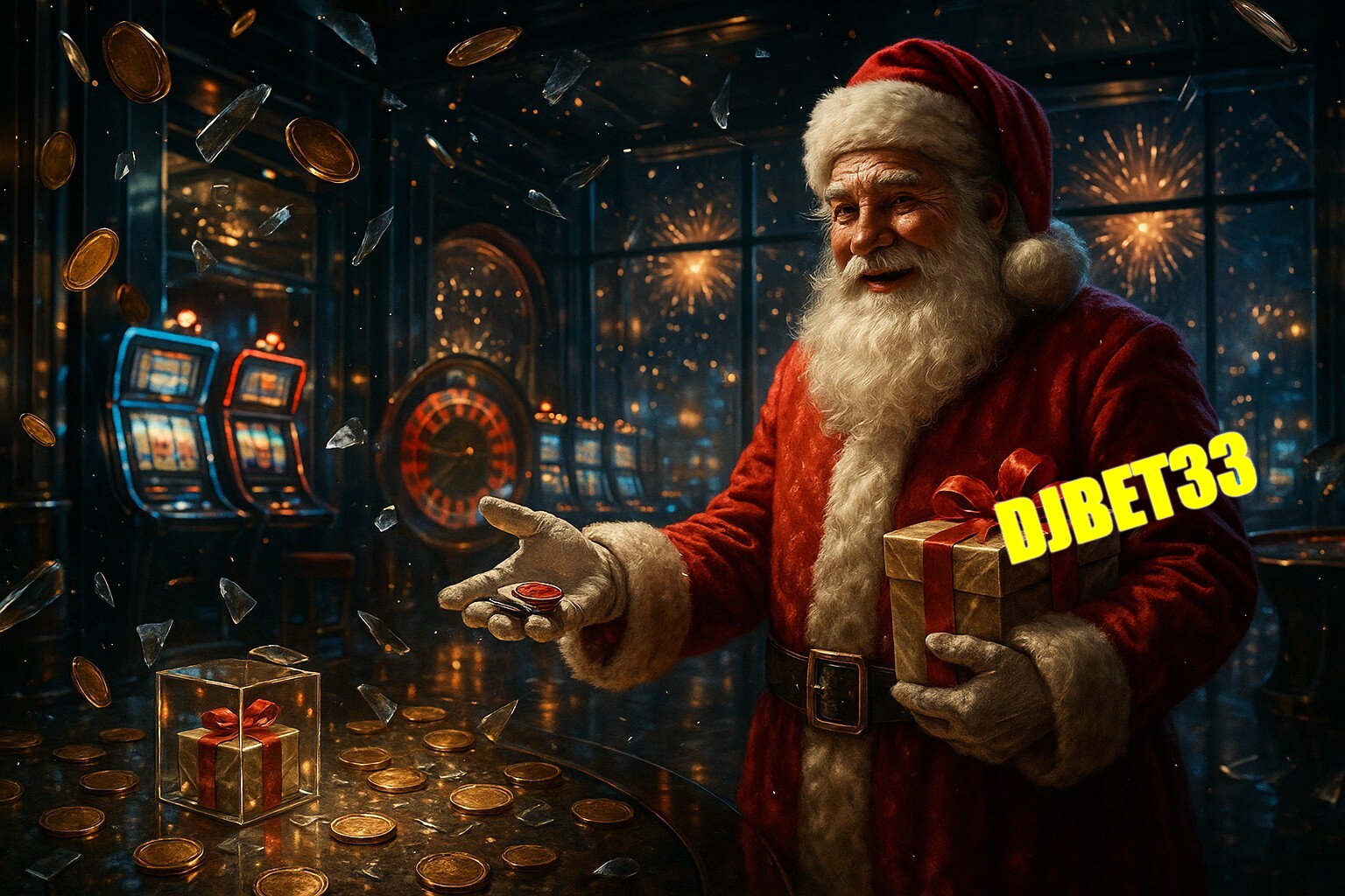 Benefícios do DJBET33