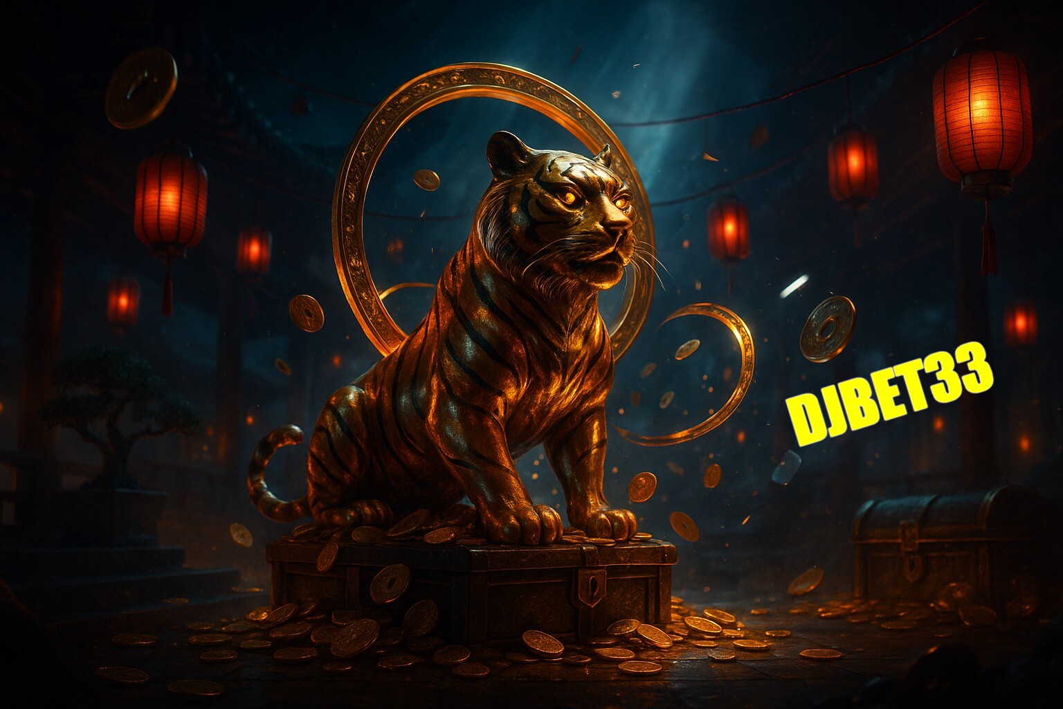 Características do Fortune Tiger