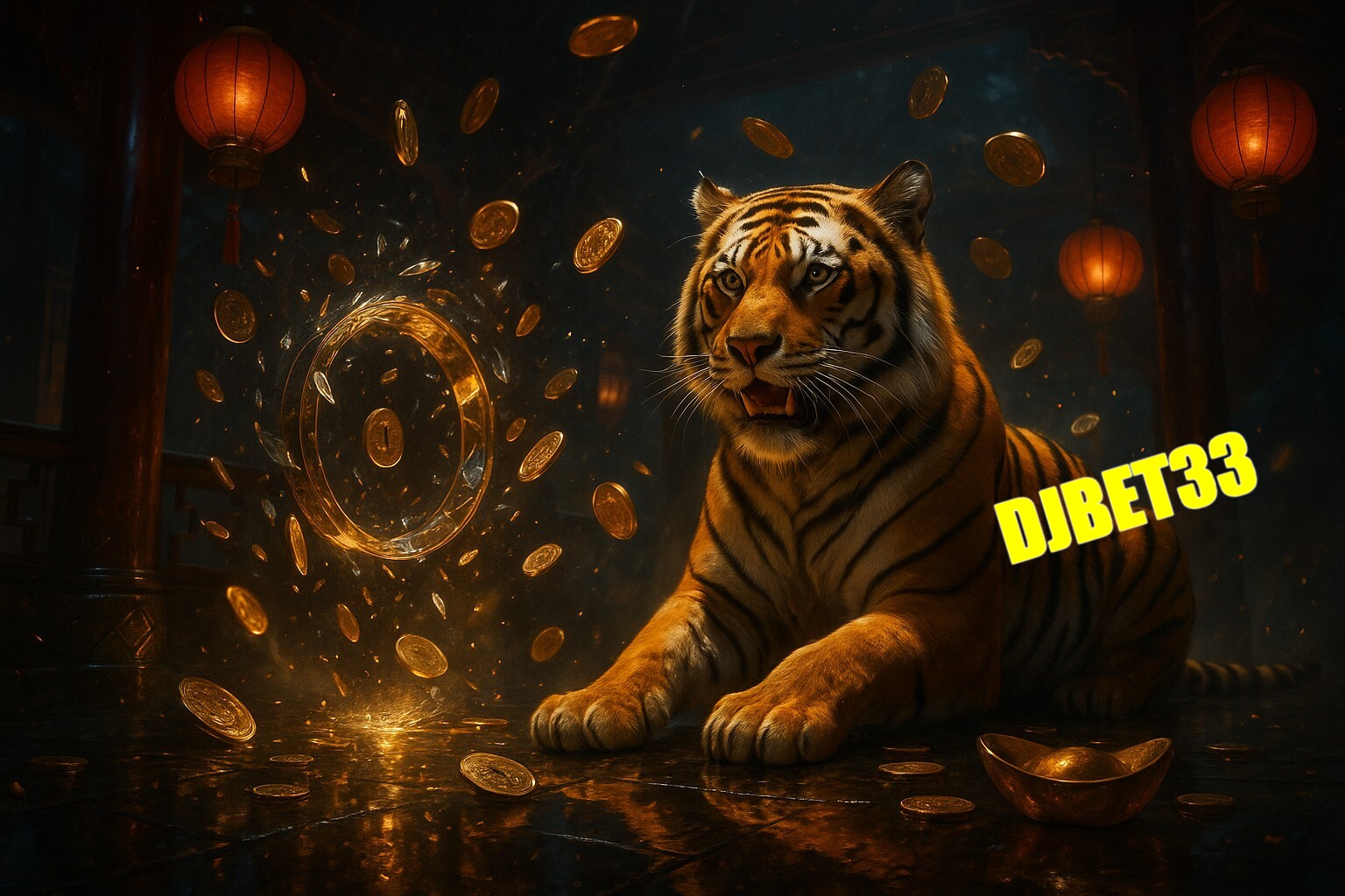 Como Jogar Fortune Tiger